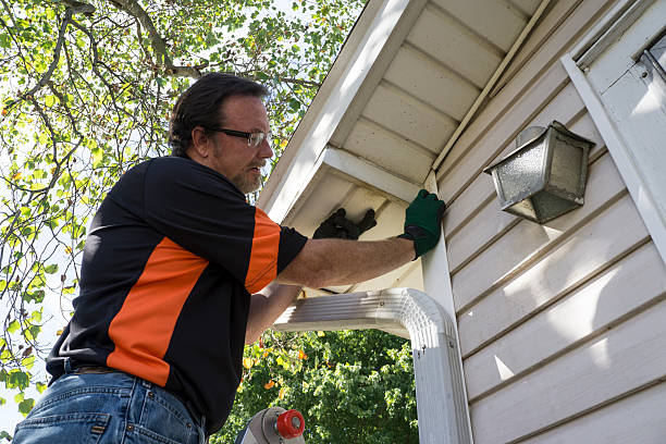 Affordable siding repair and maintenance services in Grambling, LA