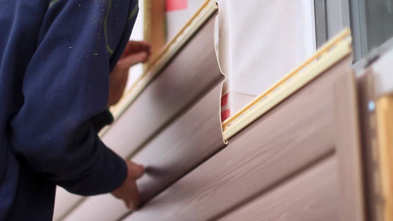 Best Custom Trim and Detailing for Siding  in Grambling, LA